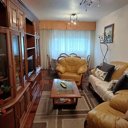 Apartamento Penedo, Camino Portugus-Con Plaza De Garaje Gratis Santiago de Compostela Exterior photo