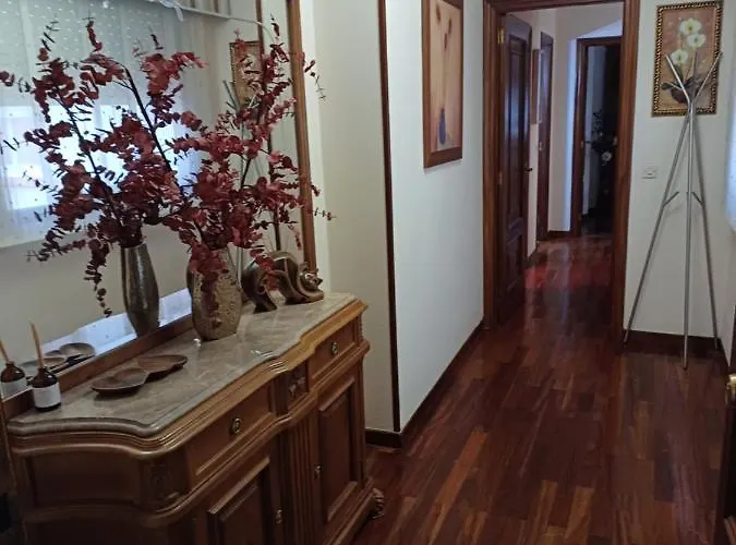 Apartamento Penedo, Camino Portugus-Con Plaza De Garaje Gratis