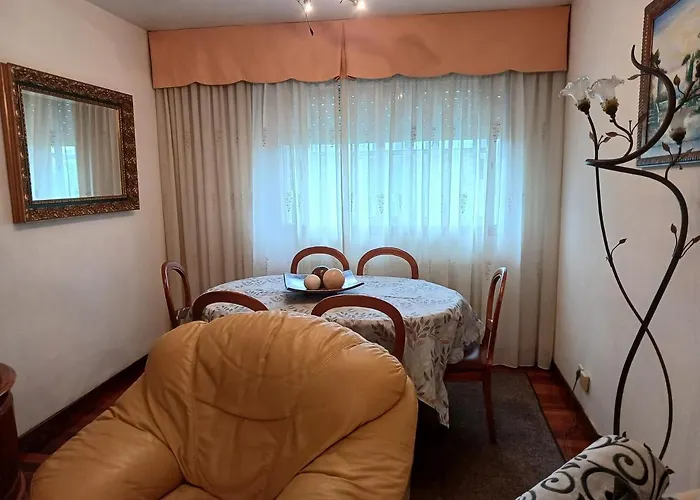 Apartamento Penedo, Camino Portugus-Con Plaza De Garaje Gratis